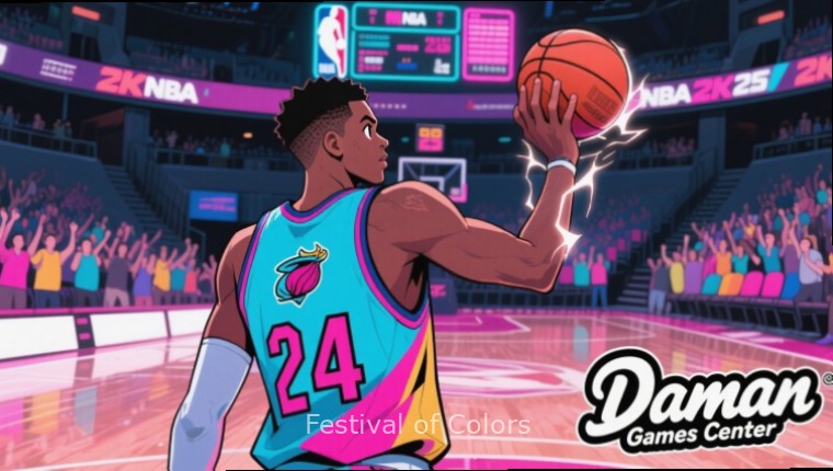 Festival of Colors - Player Guide Festival of Colors gameplay guide showing tips and tricks with Festival of Colors watermark